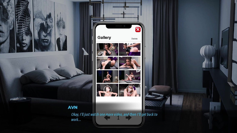 AVNTeller: Breeze of passion #02 - gadis kaya emas dengan toket besar suka...