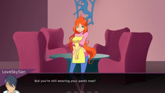 LoveSkySan69: Fairy Fixer V0.1.2 Část 34 Sexy Hot Bloom's Zadek od Loveskysanx