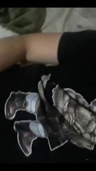 A Close-up at My Dick