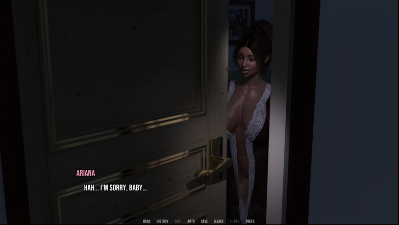 Wickedgammes studio: Il natale oscuro di ariana 2 parte finale