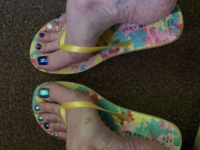 Blue Green Toes Movie Clip 1 (Ian mc)