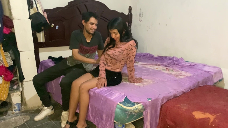 Angelhotmex: Mi scopo la mia vicina messicana di 18 anni - angelhotmex