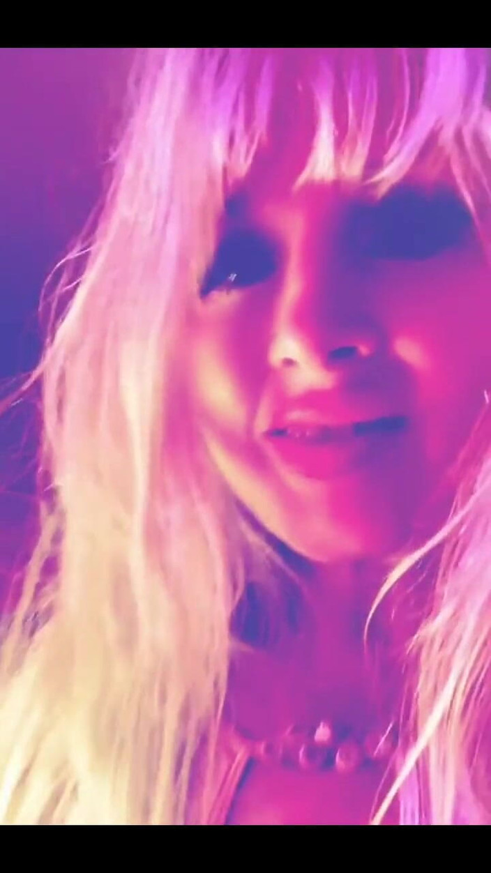 PaintedRose: Vůně spodního prádla Dommy Rose