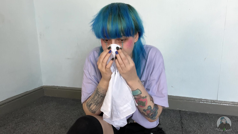 Alice Bean: Discuție cu alergia