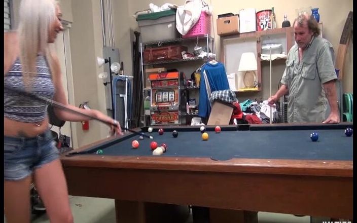 Desperate Pleasures: Two Balls Center Pocket Jay