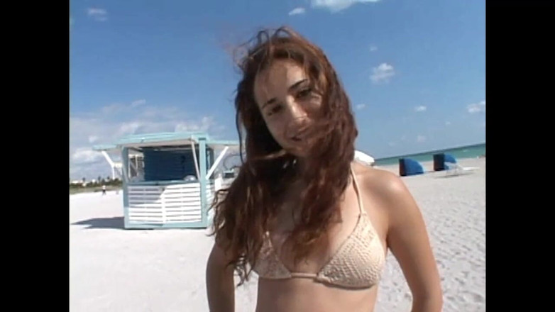 OLD Sinner: Sahilde tanıştı ve otelde sikildi