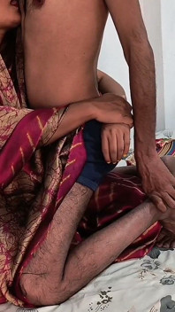 Hot Indian Smoking MILF Enjoyed Ass Slapping Blowjob and Getting Fucked Like Slut
