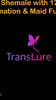 Histoire de sexe en anglais, une trans noire riche avec une bite de 12 pouces - transformation et baise de femme de ménage - partie 4