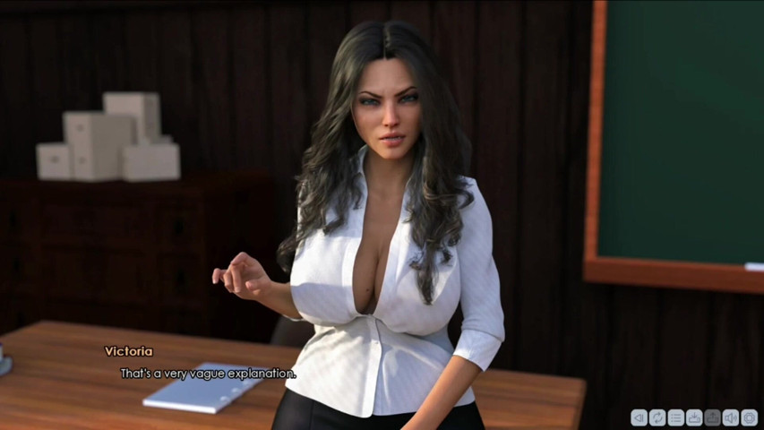 Lust Academy Cap 7 - Sexy Women and More at the Magical Academy (HotSummer117) Lust Academy Cap 7 - Sexy Women and More at the Magical Academy (HotSummer117)
