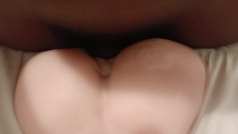 Jamespower: Big black hot sex