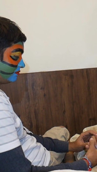 Die Lustgeschichte der heißen Babysitterin Kavita und des geilen Golu 1