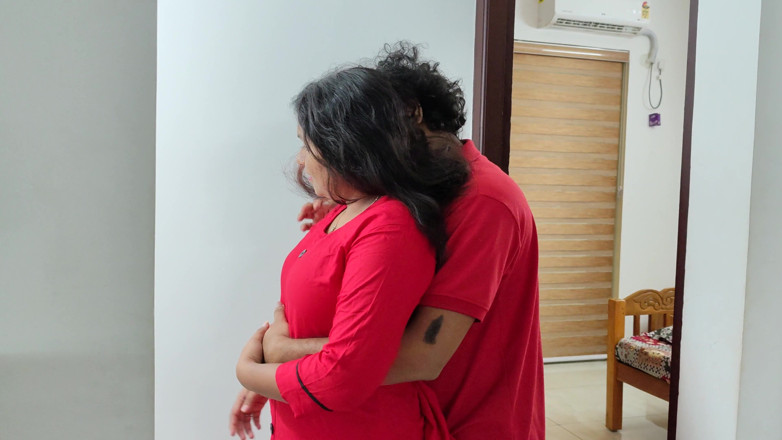 Vaigavarun45: Un couple indien mallu baise dans une chambre d’hôtel