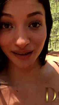 Un orale dalla mia ragazza nella foresta