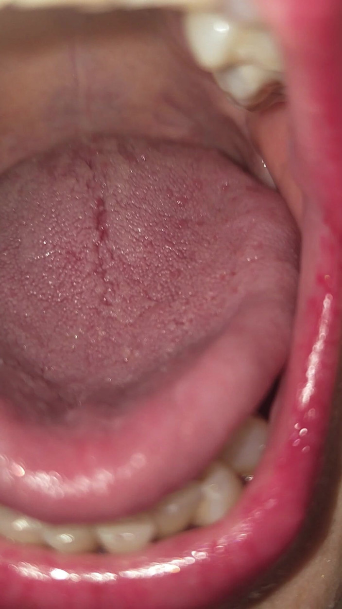 AngYourDirtyCanadian: Uvula Tease: Extreme Oral Close-up