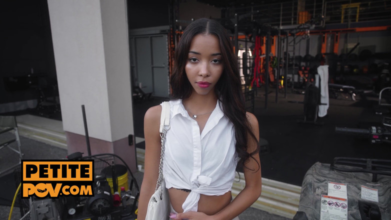 Petite POV: POV - POV Fucking with Naughty Slut Lia Lin