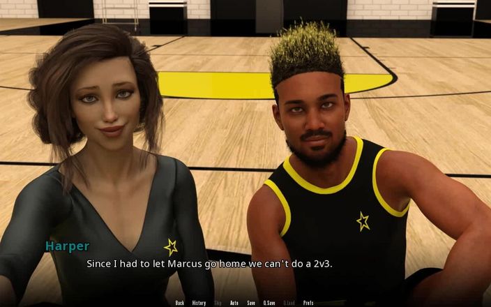 Dirty GamesXxX: Wvm: Me on the Playground - S03 the Episode 15