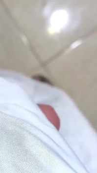Arabska para przynosi wielkiego kutasa byka do cuck ich