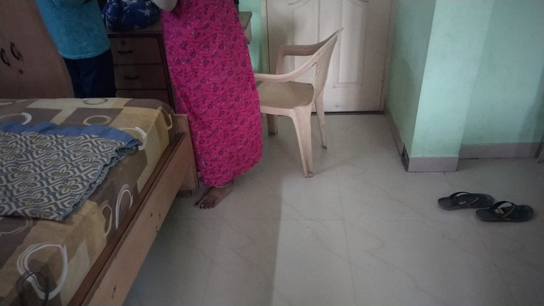 Tamil lesbian: Break Time