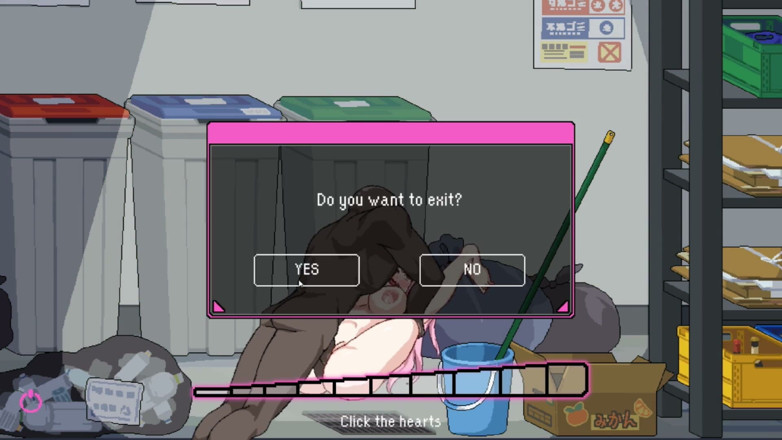 NSFWOtaku: Hentai Game - Apartment Sex Scenes - Neighbor Fuck Each Other - Neighbor...