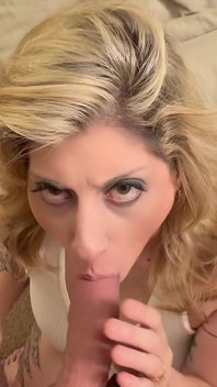 Bratty Stepsister Takes Cock - Taboo POV Roleplay - Kiki Cockhound - Bo Ridgewood