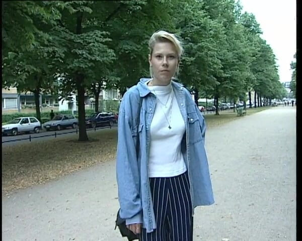 YOUR FIRST PORN: Schoene große frau Judy - schöne große frau Judy