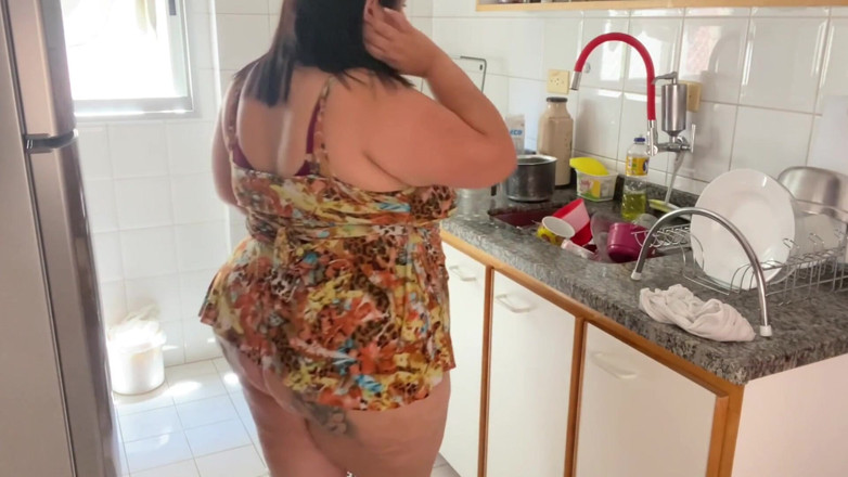 Mary Jhuana: BBW E Seus Vegetais