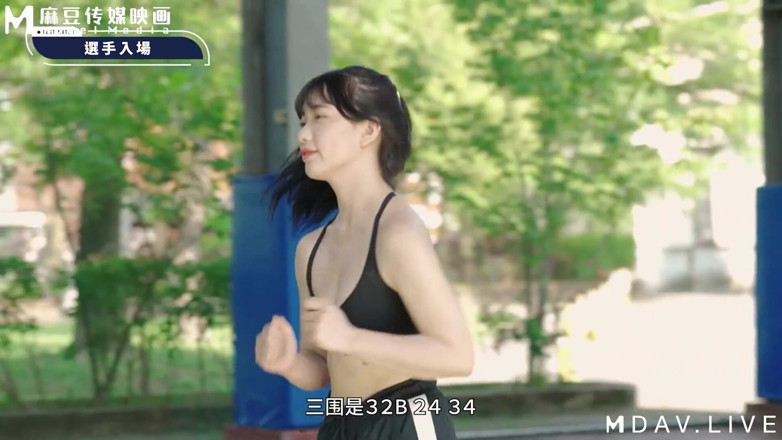 ModelMedia Asia: Mtvsq2-ep1 Goddess Sports Festival/fas 1/full lansering! de tävlande är här!