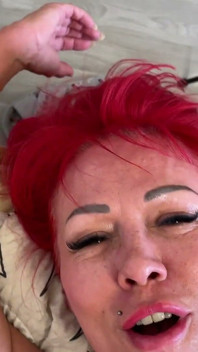 Granny Shows Her Skills