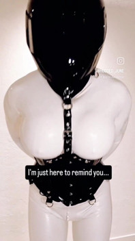 White Doll