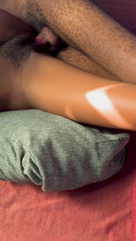 My Girlfriend Was Really Enjoying This Position