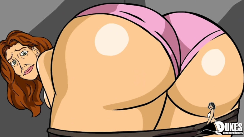 Dukes Hardcore Honeys: Pepek basah basah di bilik mandi