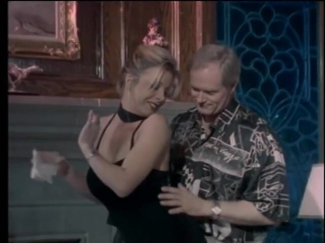 Old Good Porn: Hardcore group sex action in a bar