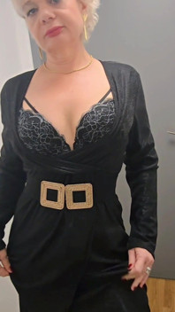 My Outfit for My Christmas Dinner at Work