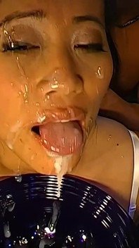 Ggg - Leila's Sperm Mask in Gang Bang