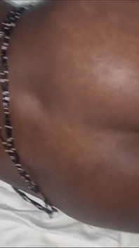 POV: murzynka piesek jebana przez białego tatusia! (pełna scena)