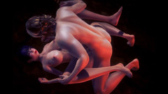 Games looper sex: Anale sul pavimento - Animazione