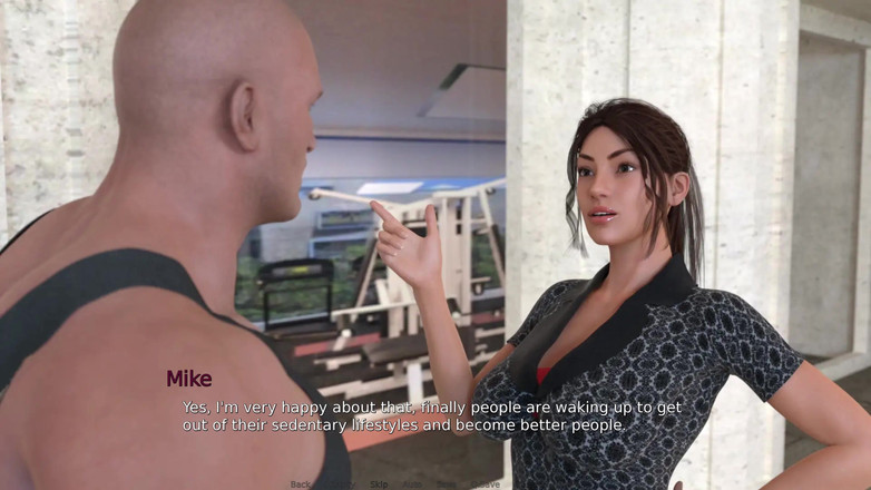 Wickedgammes: Laura Lustful Secrets (parte 17)