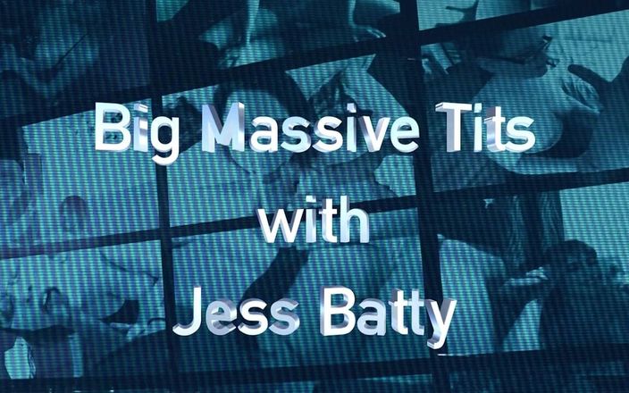 Nerd Pervert: Jess Batty - büyük büyük memeler