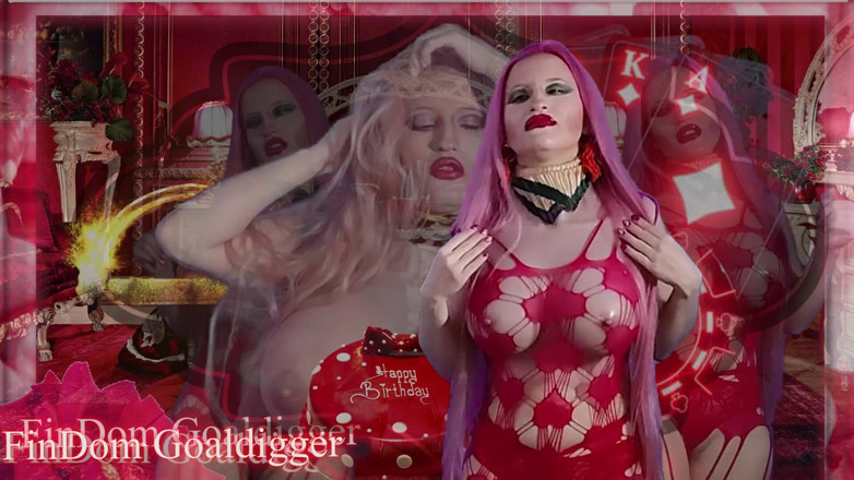 FinDom Goaldigger: Ближе к оргазму