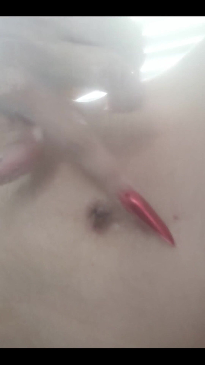 Anakaliyah: Abdominoquinha chegando