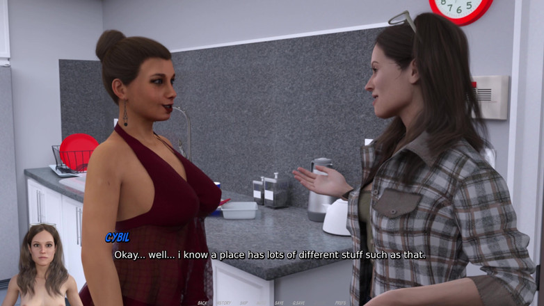 Wickedgammes: 我饥渴的妻子喜欢跨种族性行为第 24 部分