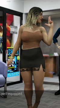 Jason: Venirea epocii de Coeur De Cochon - gagica sexy comandă mai mult decât cârnații, Glory Hole 4