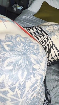 BBC Slut in Fishnets Worships That Big Dick. POV