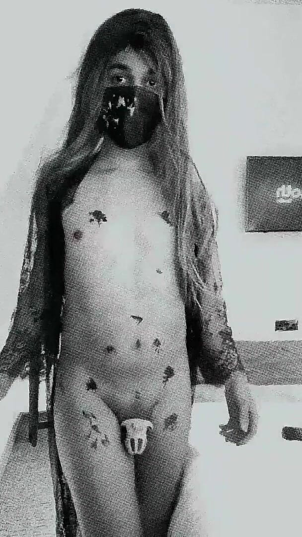 ShouqStar: Transsexuală arabă saudită Alia Alshammary Musulman Waria Hijra