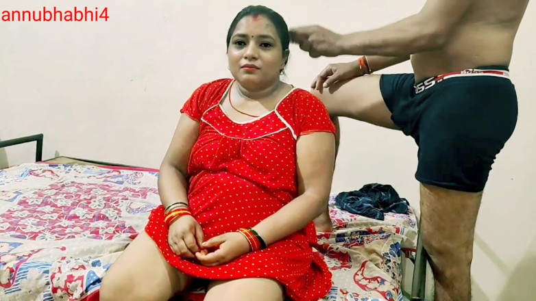Annubhabhi4: Desi Bhabhi Fuking Neighbour