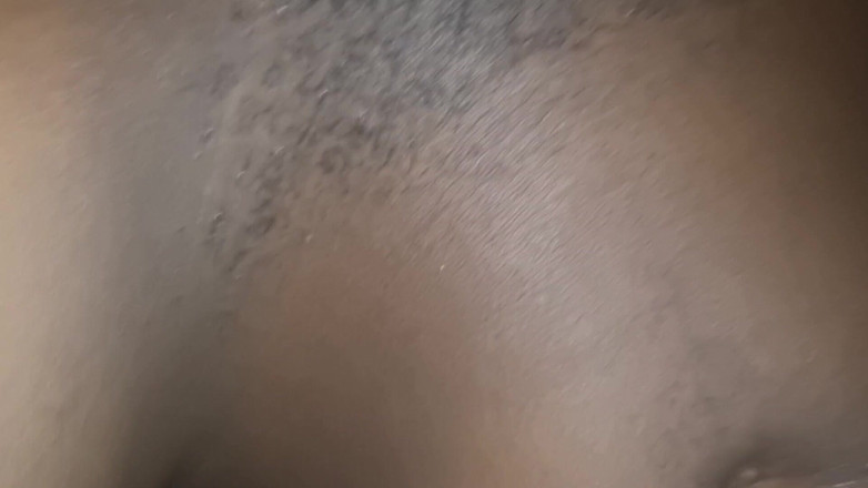RAWDOGSPRODUCTION: 18 teen sexy černá holka dostává velké černé péro