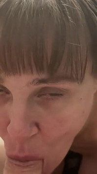 Last Bj of the week its going to be all ass and pussy for the weekend like usual please feel free to comment and tip me if youre