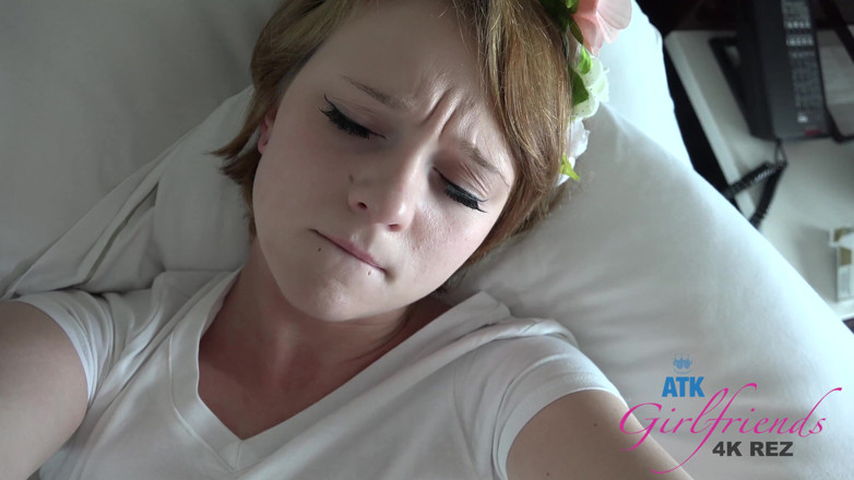 ATK Fans (Girlfriends): Lucy loves waking up to your hard-on