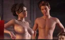 Miss Kitty 2K: Treasure of Nadia - Ep 70 - Bathing Naked by Misskitty2k
