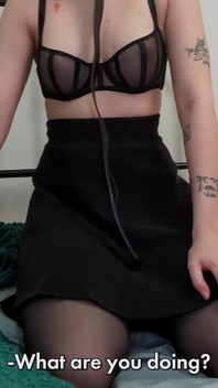 My Stepdaughter Is Cheating on Her Boyfriend and Acting Like a Little Slut. Dirty Talk